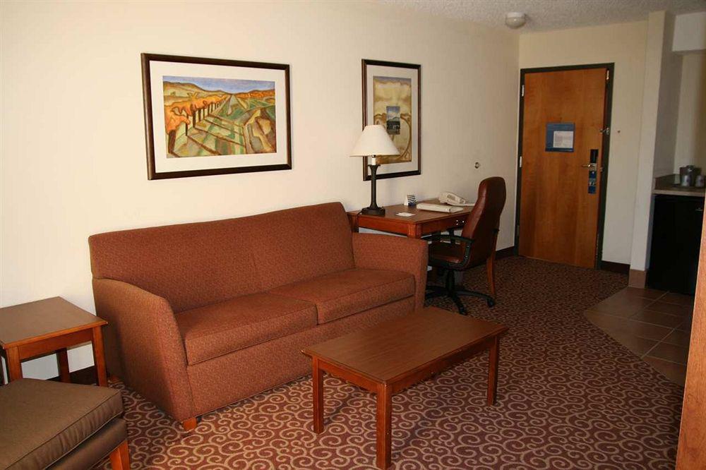 Hampton Inn Eagle Pass Kamer foto