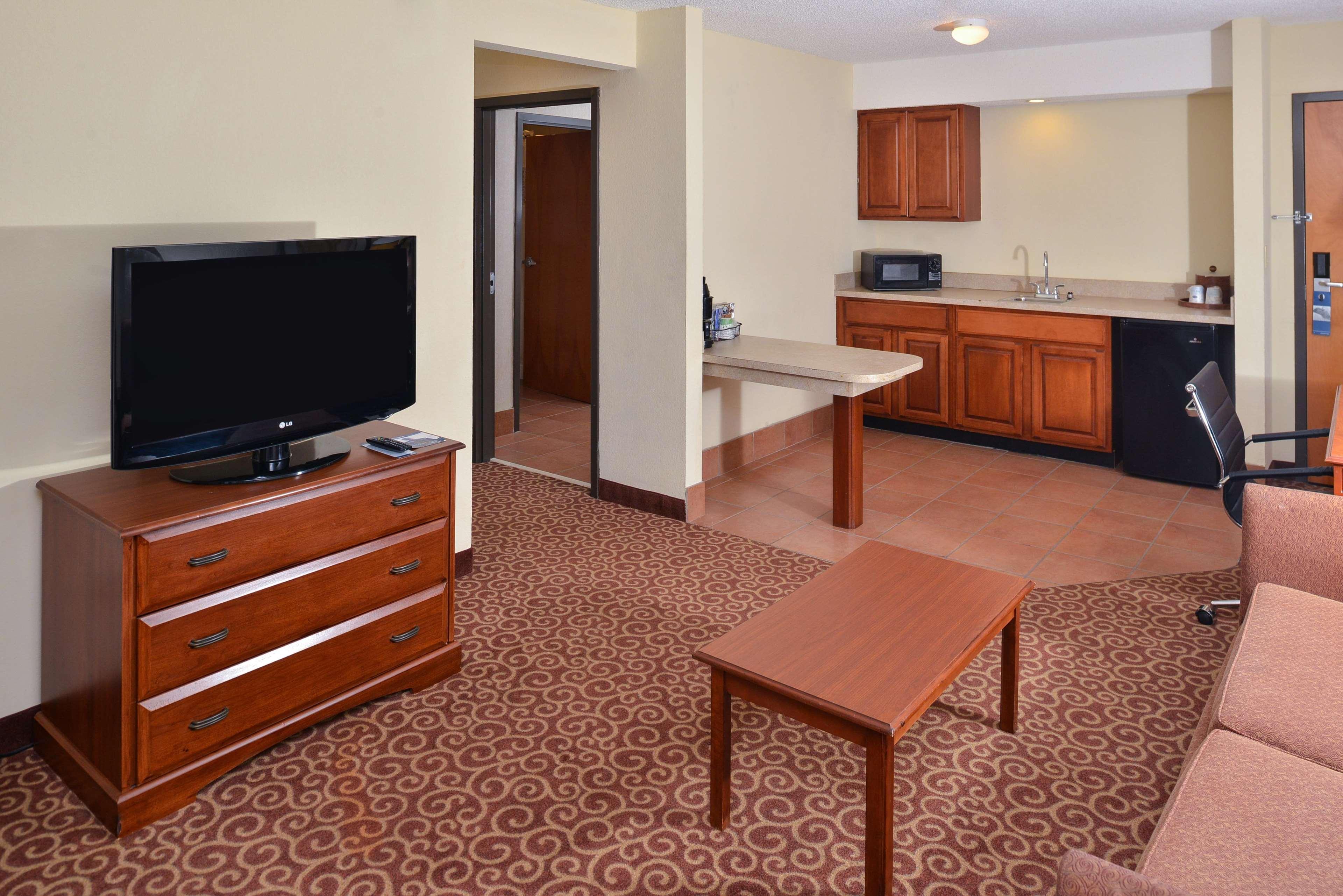 Hampton Inn Eagle Pass Buitenkant foto